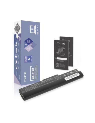 Bateria Mitsu do Asus Eee PC 1005