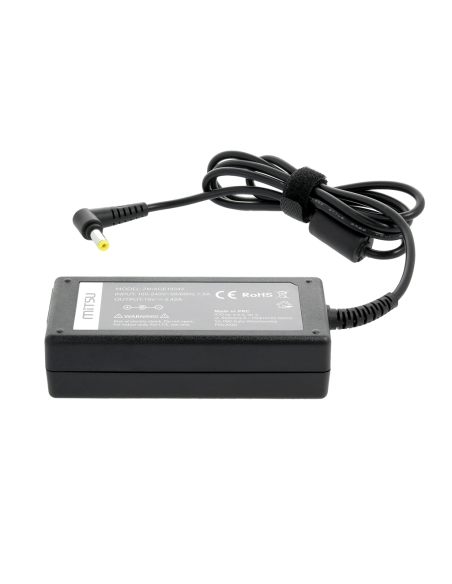 Zasilacz Mitsu 19v 3.42a (5.5x1.7) 65W do Acer, Packard Bell