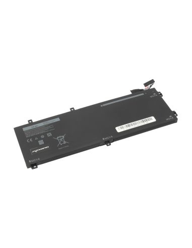 Bateria Movano do Dell XPS 15 (9550) - RRCGW