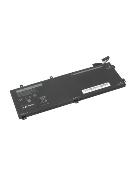 Bateria Movano do Dell XPS 15 (9550) - RRCGW