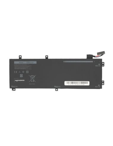 Bateria Movano do Dell XPS 15 (9550) - RRCGW