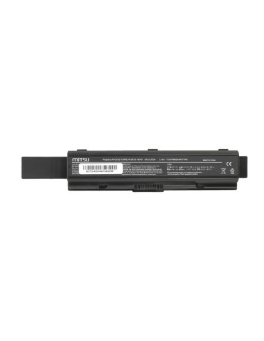 Bateria Mitsu do Toshiba A200, A300 (6600mAh)