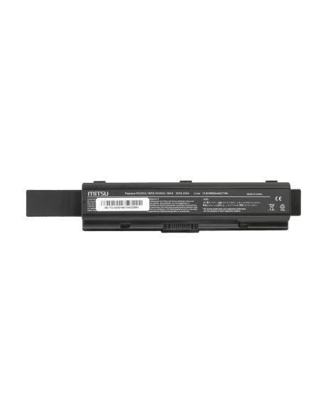 Bateria Mitsu do Toshiba A200, A300 (6600mAh)