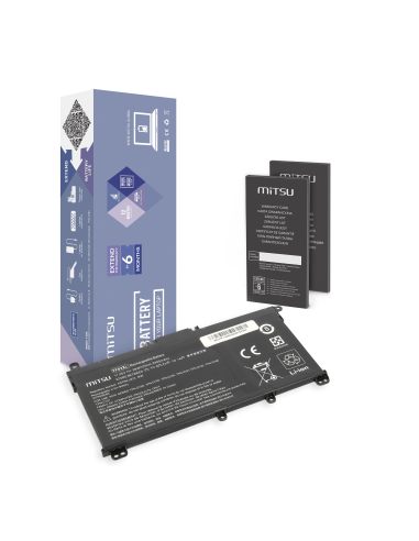 Die Batterie Mitsu bis HP 14-BP, Standort 14 15