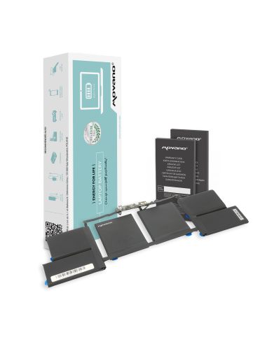 Bateria Movano do Apple MacBook Pro A1707, A1820