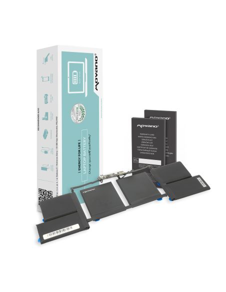 Bateria Movano do Apple MacBook Pro A1707, A1820