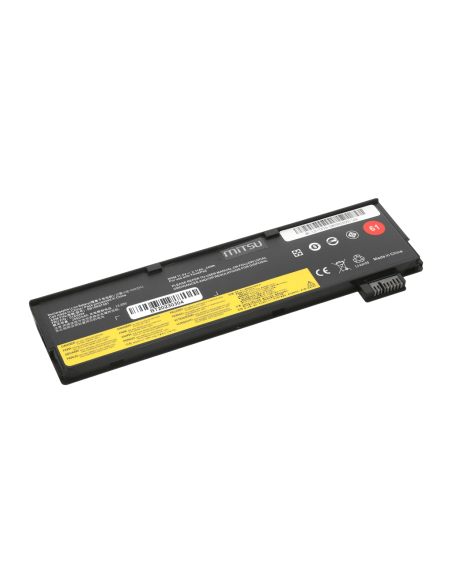 Bateria Mitsu do Lenovo ThinkPad T570 (2100mAh)