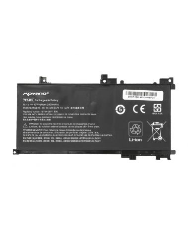 Bateria Movano do HP Omen 15, Pavilion 15 - 15.4V