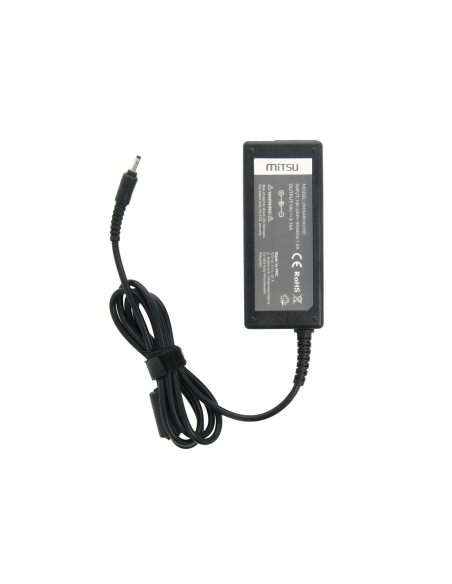 Zasilacz Mitsu 19v 3.16a (3.0x1.1) 60W do Samsung