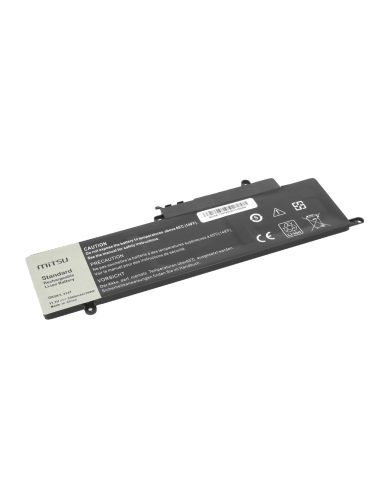 Bateria Mitsu do Dell Inspiron 13 (7347)