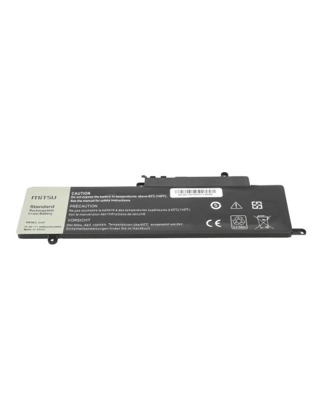 Bateria Mitsu do Dell Inspiron 13 (7347)
