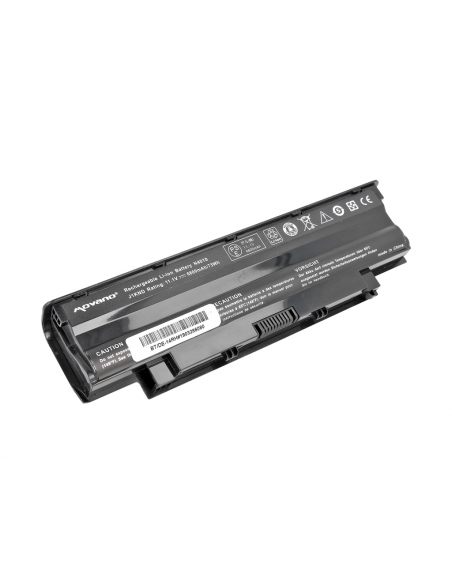 Bateria Movano do Dell 13R, 14R, 15R (6600mAh)