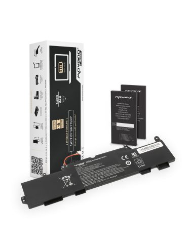 Bateria Movano Premium do HP EliteBook 735 G5, 745G5, 840 G5