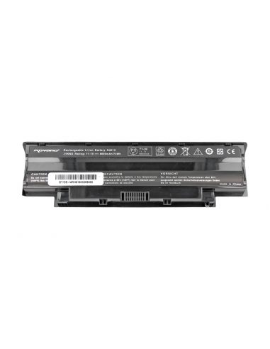Bateria Movano do Dell 13R, 14R, 15R (6600mAh)