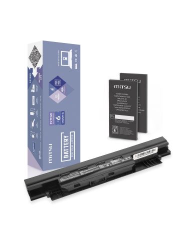 Bateria Mitsu do AsusPRO PU451, PU550, PU551