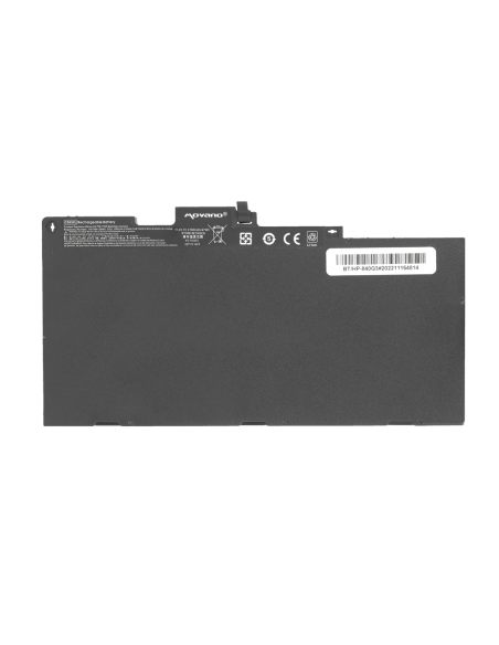 Bateria Movano do HP EliteBook 840 G3, 850 G3