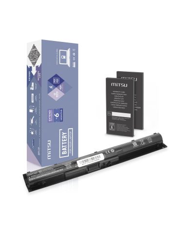 Bateria Mitsu do HP Pavilion 14-ab, 15-ab