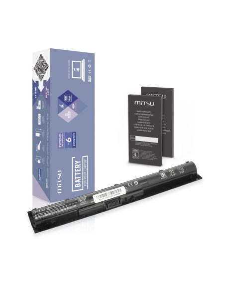 Bateria Mitsu do HP Pavilion 14-ab, 15-ab