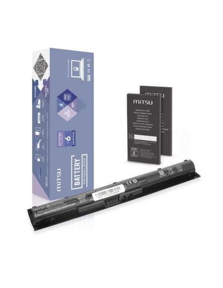Bateria Mitsu do HP Pavilion 14-ab, 15-ab