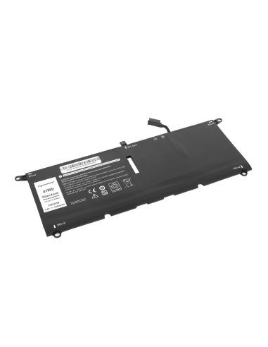 Bateria Movano do Dell XPS 13 (9370), 13 (9380), Latitude 13 (3301)