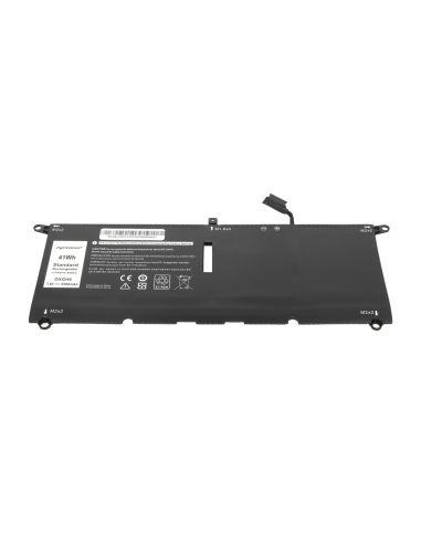 Bateria Movano do Dell XPS 13 (9370), 13 (9380), Latitude 13 (3301)