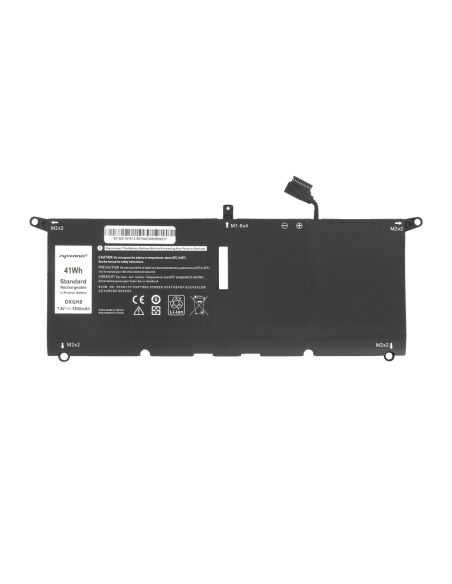 Bateria Movano do Dell XPS 13 (9370), 13 (9380), Latitude 13 (3301)