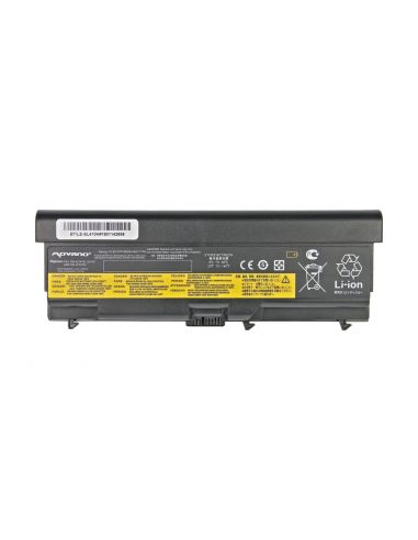 Bateria Movano do Lenovo E40, E50, SL410, SL510 (6600mah)