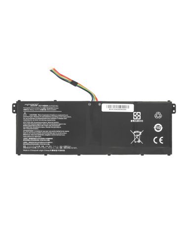 Bateria Movano Premium do Acer Aspire E3-111, V5-122