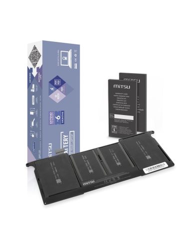 Bateria Mitsu do Apple MacBook Air 11" - A1370 (2011, 2013 r.)