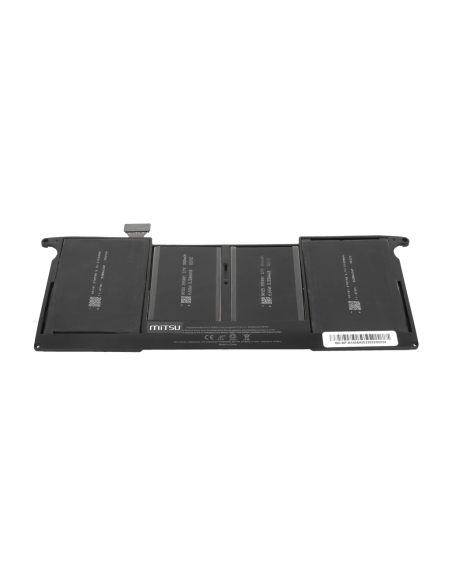 Bateria Mitsu do Apple MacBook Air 11" - A1370 (2011, 2013 r.)