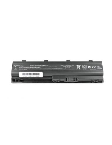 Bateria Movano do Compaq Presario CQ42, CQ62, CQ72 (6600mAh)