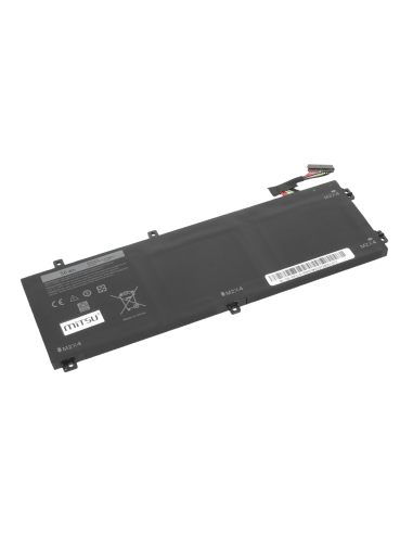 Bateria Mitsu do Dell XPS 15 (9550) - H5H20