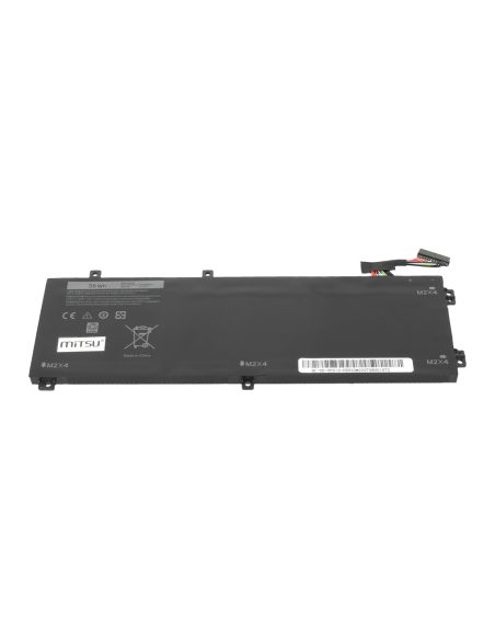 Bateria Mitsu do Dell XPS 15 (9550) - H5H20