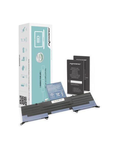 Bateria Movano do Acer Aspire S3