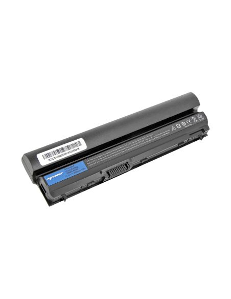 Bateria Movano do Dell Latitude E6220, E6320 (6600 mAh)