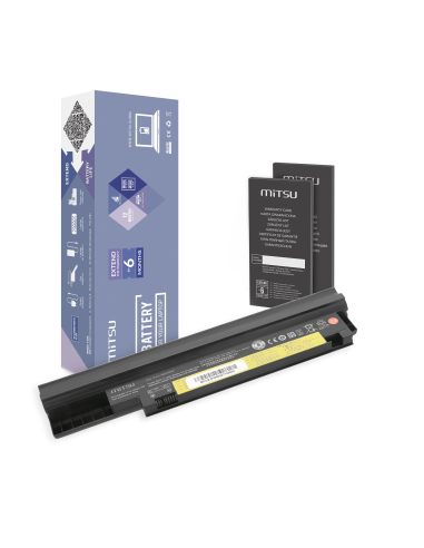 Bateria Mitsu do Lenovo ThinkPad Edge E30