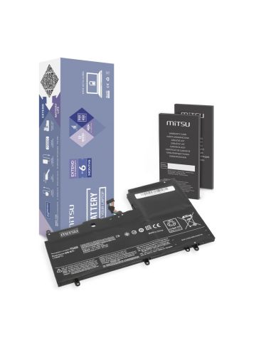Bateria Mitsu do Lenovo Yoga 3 1470, 700-14ISK