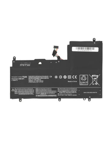 Bateria Mitsu do Lenovo Yoga 3 1470, 700-14ISK