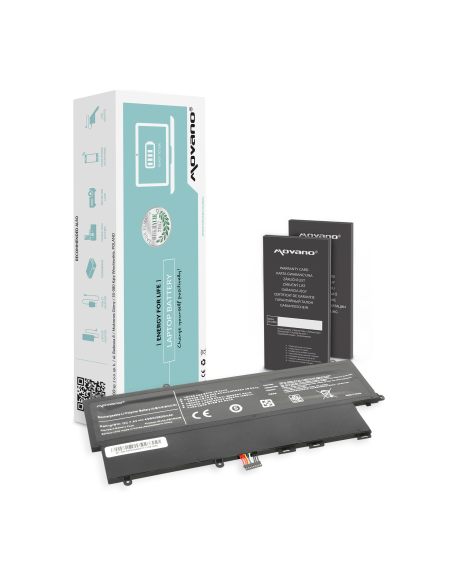 Bateria Movano do Samsung NP530U3