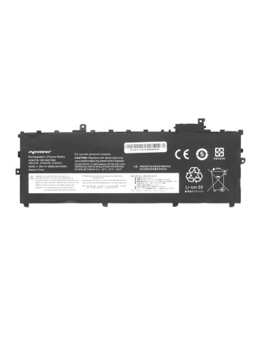 Bateria Movano do Lenovo Thinkpad X1 Carbon 2018, G6 (gen5, gen6)