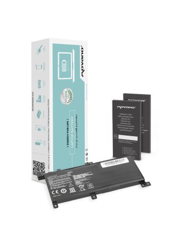 Bateria Movano do Asus X556, X556U