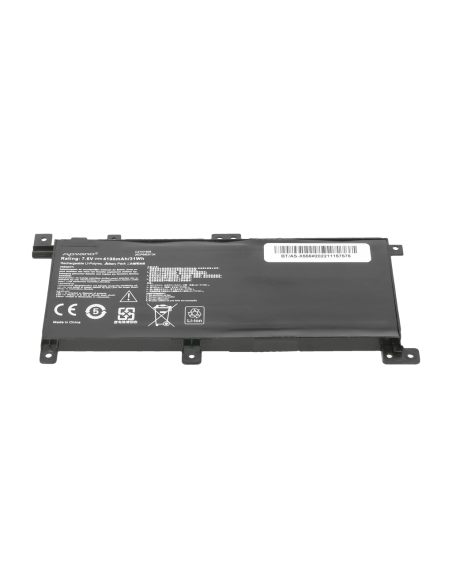 Bateria Movano do Asus X556, X556U