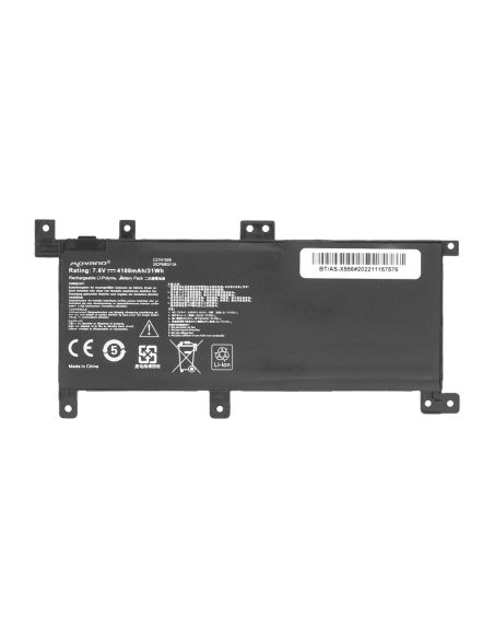 Bateria Movano do Asus X556, X556U