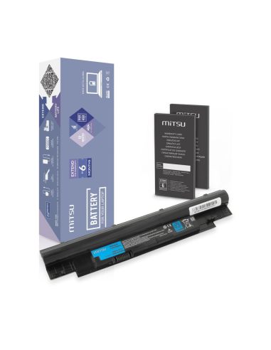 Bateria Mitsu do Dell Inspiron 13Z, 14Z, Vostro V131