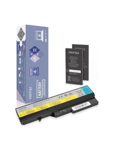 Bateria Mitsu do Lenovo IdeaPad G460, G560