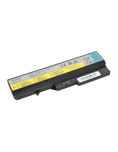 Bateria Mitsu do Lenovo IdeaPad G460, G560