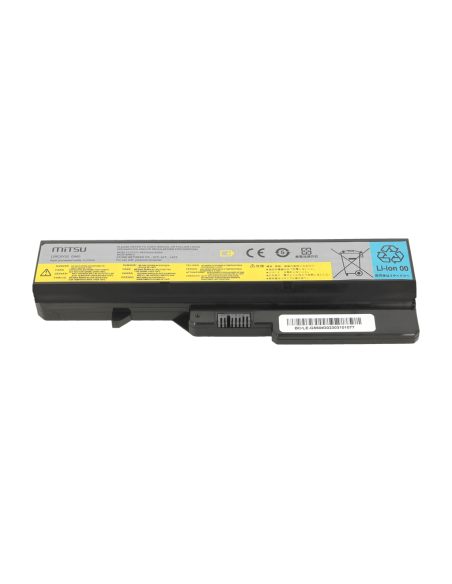 Bateria Mitsu do Lenovo IdeaPad G460, G560