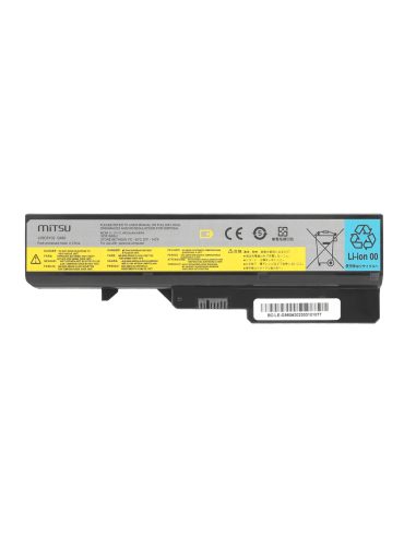 Bateria Mitsu do Lenovo IdeaPad G460, G560