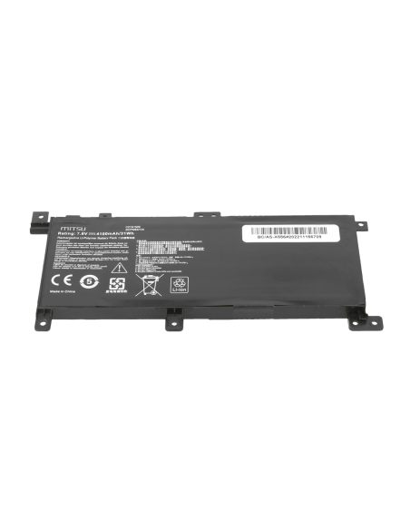 Bateria Mitsu do Asus X556, X556U