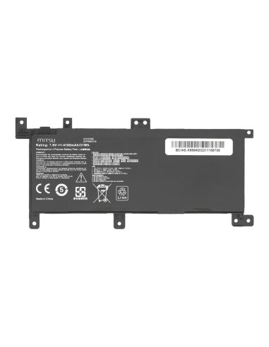 Bateria Mitsu do Asus X556, X556U